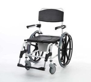 Wollex Klozetli Tekerlekli Sandalye W688