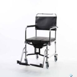 Wollex Klozetli Tekerlekli Sandalye W689