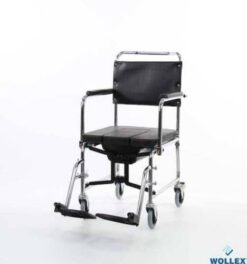 Wollex Klozetli Tekerlekli Sandalye W689