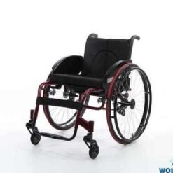 Wollex Aktif Tekerlekli Sandalye 42 cm W734