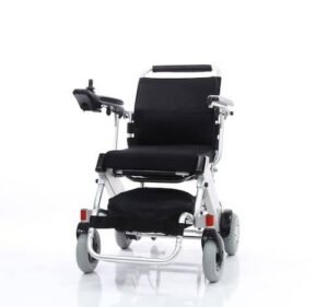 Wollex Akülü Tekerlekli Sandalye W807 (Lityum Batarya)