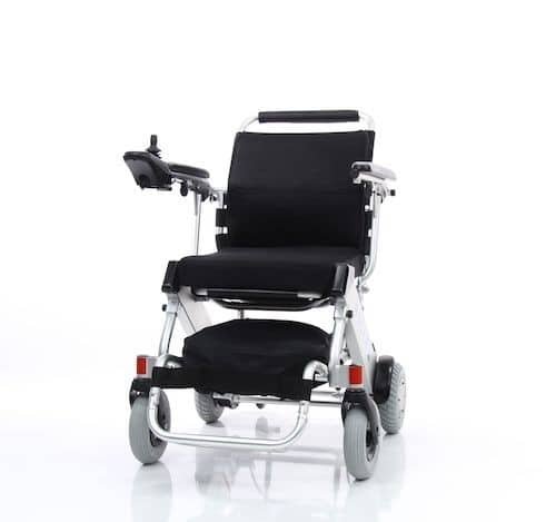 Wollex Akülü Tekerlekli Sandalye W807 (Lityum Batarya)