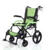 Wollex Refakatçi Tekerlekli Sandalye (Yeşil) W865