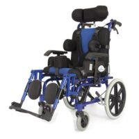 Wollex Özellikli Çocuk Tekerlekli Sandalye W958