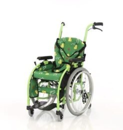 Wollex Pediatrik Tekerlekli Sandalyesi W983