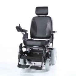 Wollex Kaptan Koltuklu Akülü Tekerlekli Sandalye B500