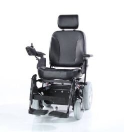 Wollex Kaptan Koltuklu Akülü Tekerlekli Sandalye B500