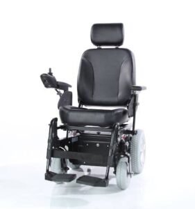 Wollex Kaptan Koltuklu Akülü Tekerlekli Sandalye B500