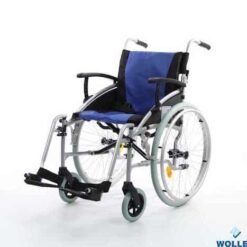 Wollex Alüminyum Manuel Tekerlekli Sandalye WG-M314