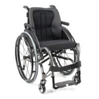 Wollex Aktif Manuel Tekerlekli Sandalye WG-M317-16