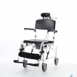 Wollex Tekerlekli Banyo ve Tuvalet Sandalyesi WG-M698