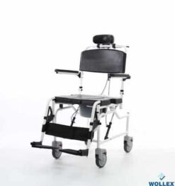 Wollex Tekerlekli Banyo ve Tuvalet Sandalyesi WG-M698
