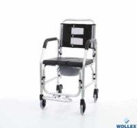 Wollex Klozetli Tekerlekli Sandalye WG-M699