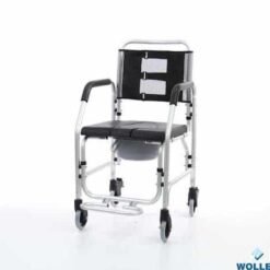 Wollex Klozetli Tekerlekli Sandalye WG-M699