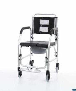 Wollex Klozetli Tekerlekli Sandalye WG-M699