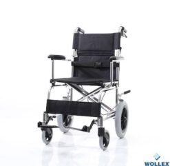 Wollex Refakatçi Tekerlekli Sandalye WG-M805-18
