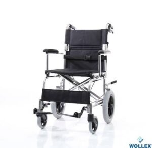 Wollex Refakatçi Tekerlekli Sandalye WG-M805-18