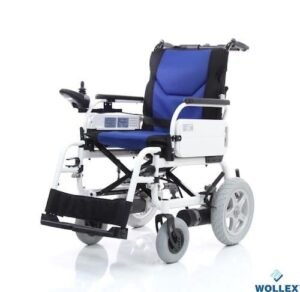 Wollex Akülü Tekerlekli Sandalye WG-P110