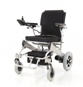 Wollex Akülü Tekerlekli Sandalye WG-P140