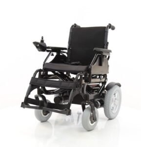 Wollex Akülü Tekerlekli Sandalye WG-P150