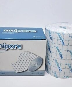 Unipore Esnek Tıbbi Plaster 10cm x 10m