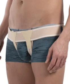 Wingmed Fıtık Bağı Çiftli W427