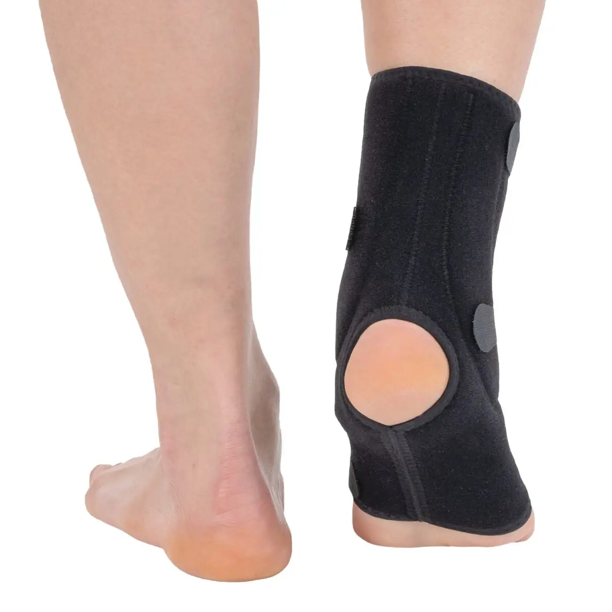 Wingmed Ligament Destekli Ayak Bileklik +8 Bandajı W606 - Görsel 3