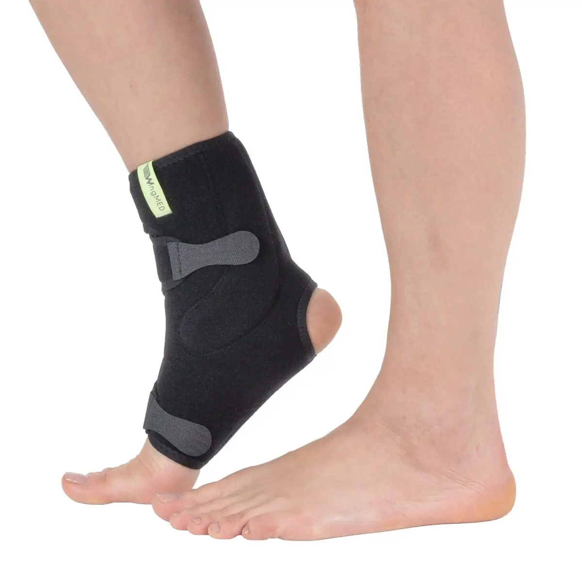 Wingmed Ligament Destekli Ayak Bileklik +8 Bandajı W606 - Görsel 2