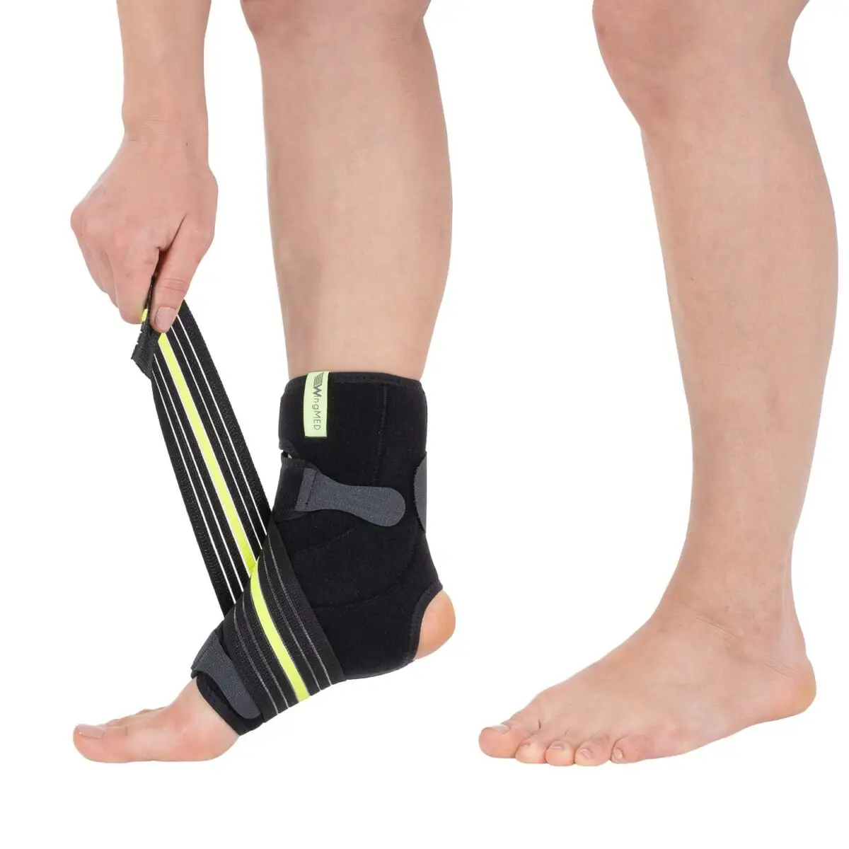 Wingmed Ligament Destekli Ayak Bileklik +8 Bandajı W606