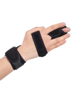 Wingmed Orta Parmak Kırığı Ateli (Standart) W308