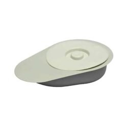 Yatan Hasta İdrar Kabı Yıkanabilir Plastik Sürgü