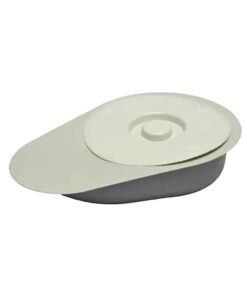 Yatan Hasta İdrar Kabı Yıkanabilir Plastik Sürgü