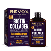 Revox Biotin & Collagen At Kuyruğu Özlü Şampuan