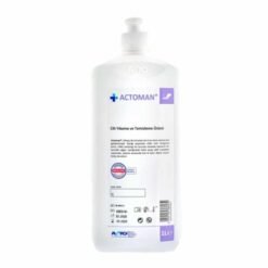 Actoman Cilt Yıkama ve Temizleme Ürünü 1lt