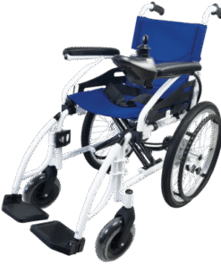 Poylin P200C Katlanabilir Çocuk Akülü Tekerlekli Sandalye