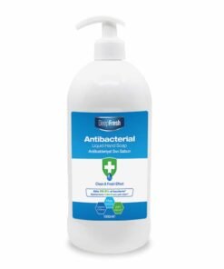 DeepFresh Antibakteriyel Sıvı Sabun Pompalı 1000ml