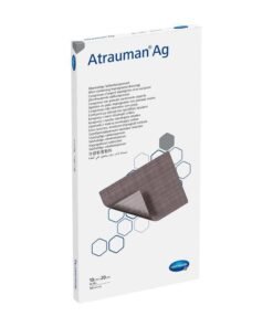 Hartmann Atraumann Ag Gümüş Yara Örtüsü 10x20 cm Steril Tekli Paket