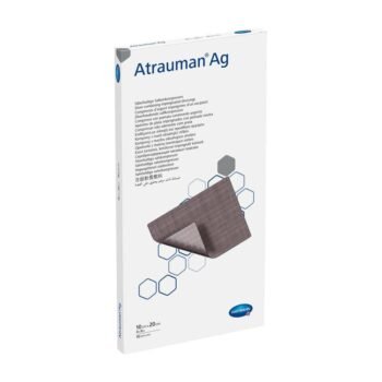 Hartmann Atraumann Ag Gümüş Yara Örtüsü 10x20 cm Steril Tekli Paket