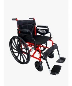 Poylin P110Y Standart Manuel Tekerlekli Sandalye
