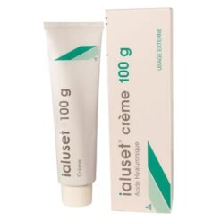 IALUSET 100 gr Krem – Cilt Onarımı ve Nemlendirme İçin Etkili Çözüm