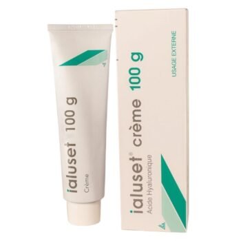 IALUSET 100 gr Krem – Cilt Onarımı ve Nemlendirme İçin Etkili Çözüm