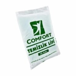 COMFORT Kendiliğinden Köpüklü Temizleme Lifi 20'li Paket