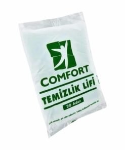 COMFORT Kendiliğinden Köpüklü Temizleme Lifi 20'li Paket