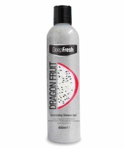 DeepFresh Shower Gel Dragon Fruit Duş Jeli 400ml