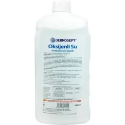 Dermosept Oksijenli Su 1000ml