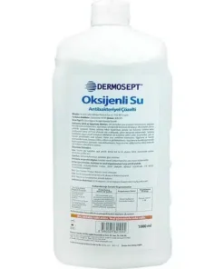 Dermosept Oksijenli Su 1000ml
