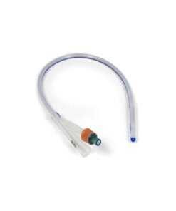 Galena İki Yollu Foley Silikon Sonda 20 FR - 40 cm