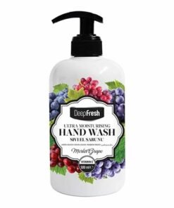 DeepFresh Garden Series Deep Merlot & Grape Sıvı Sabun 500ml