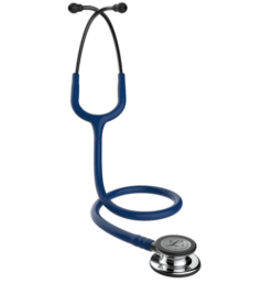 3M Littmann Classic III Stetoskop – Lacivert Hortum & Aynalı Gövde