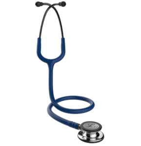 3M Littmann Classic III Stetoskop – Lacivert Hortum & Aynalı Gövde